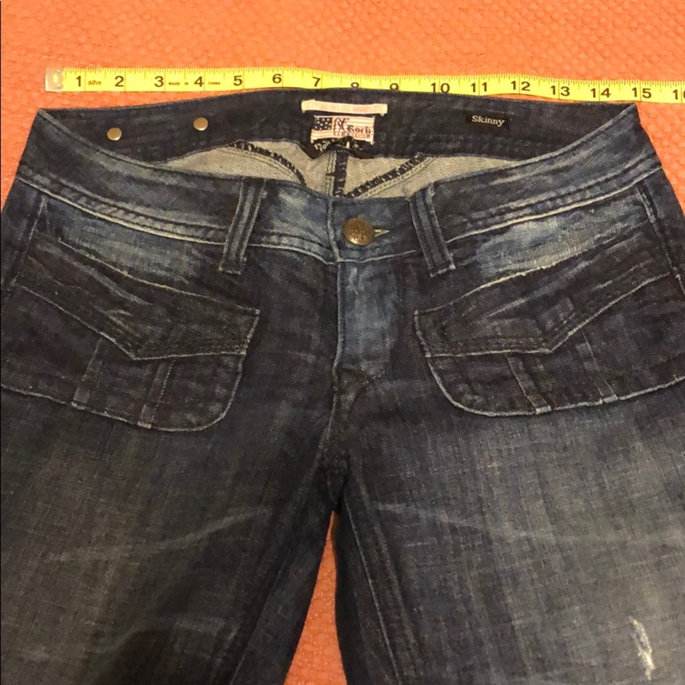 Express (RERock) Jeans - Picture 4 of 8